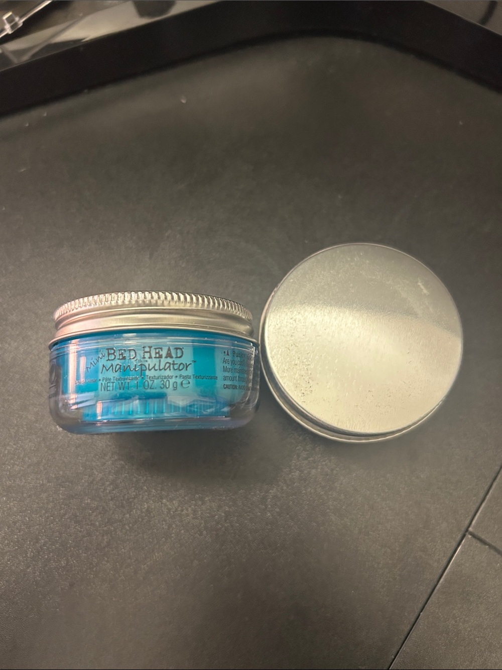 BedHead Manipulator Texturizing Paste - set of 2 - 1 oz